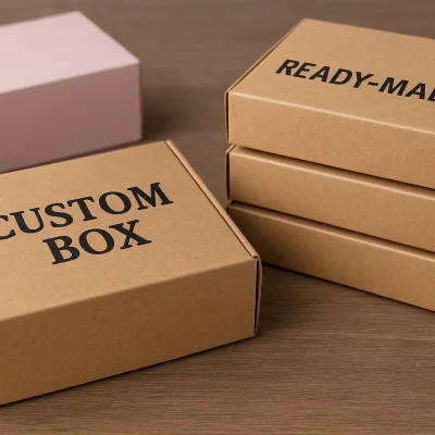 آماده یا سفارشی